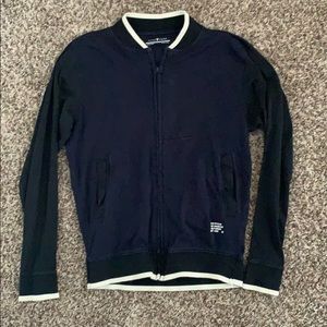 Men’s 5 4 LA sweater jacket